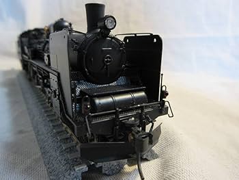 Amazon | 希少天賞堂 プラスチック C57 形蒸気機関車 1次型 標準